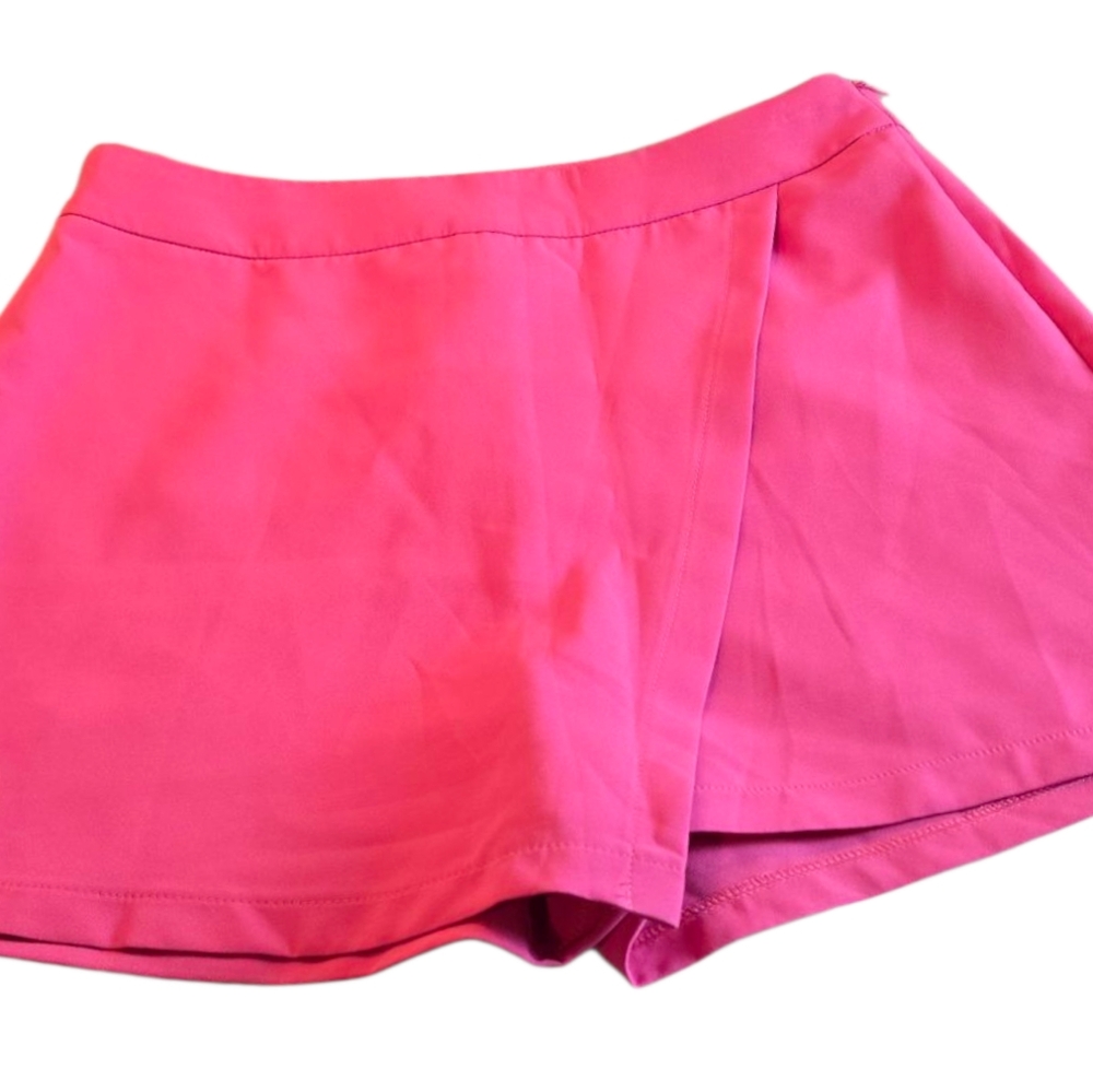 Sincerely Jules Pink Skort Size Large